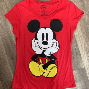 Mickey Mouse tee NWOT
